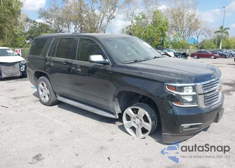 2017 Chevrolet Tahoe Premier z USA, uszkodzony, nr VIN 1GNSKCKC0HR217378